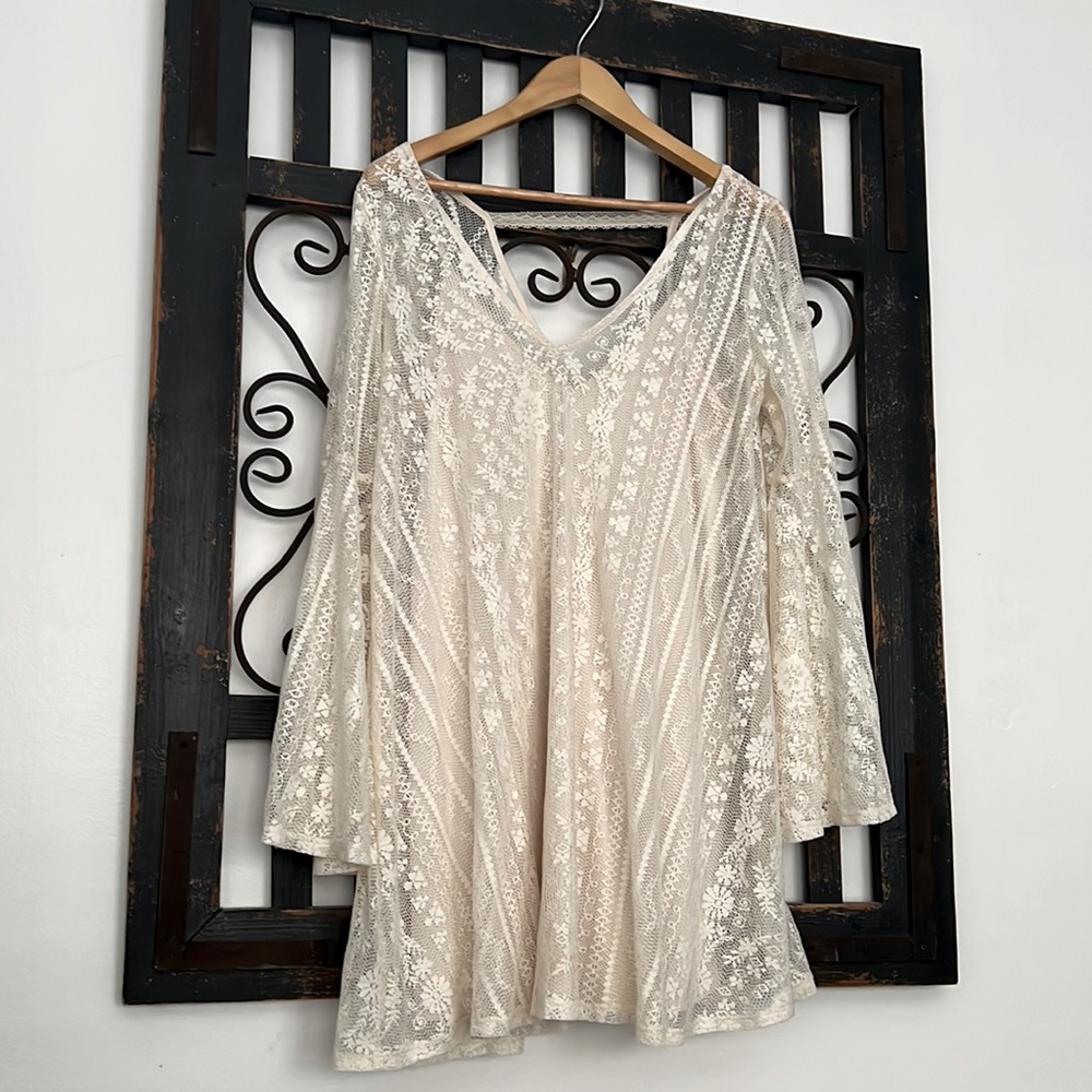 Lace Dress